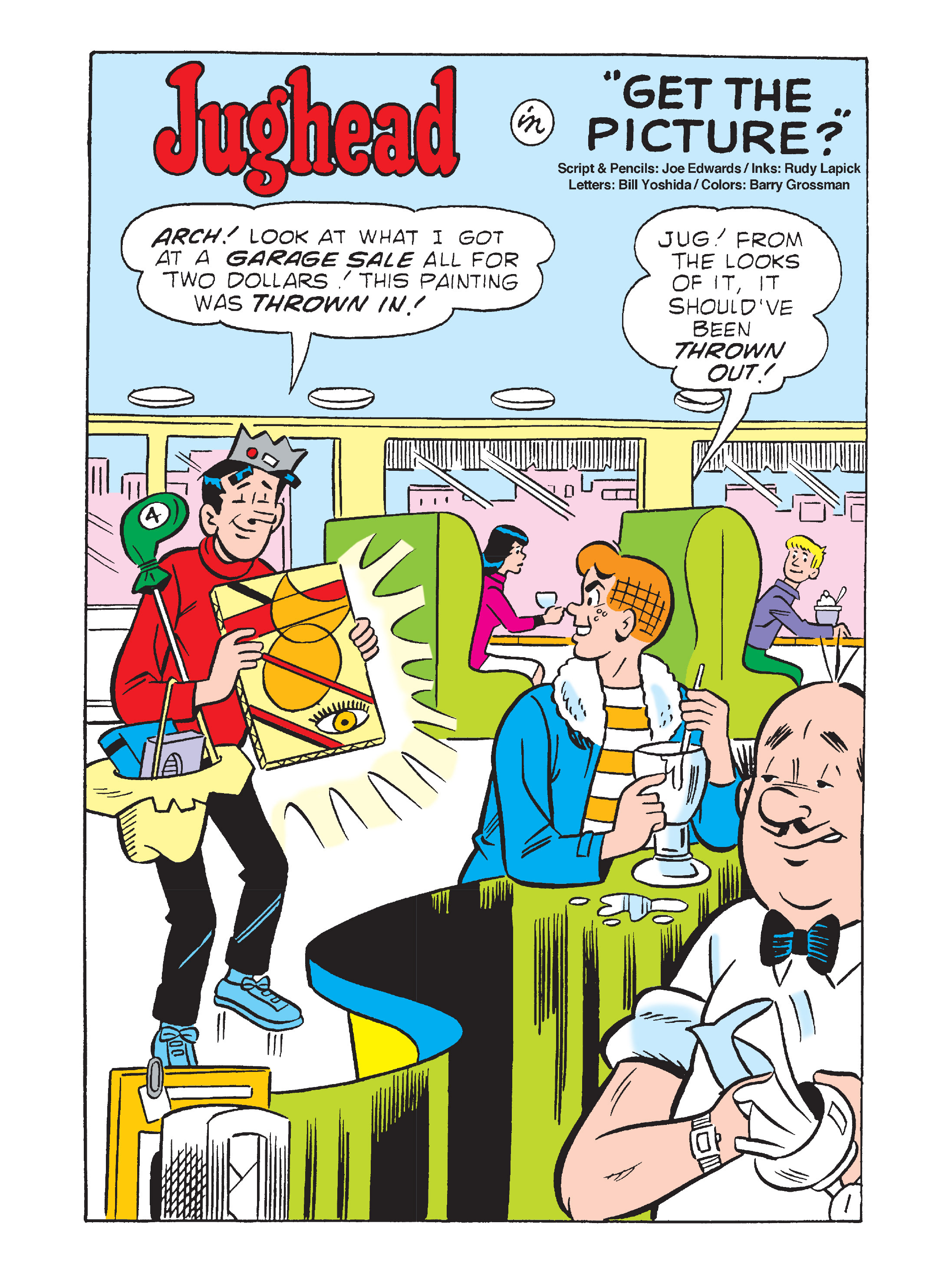 Read online Jughead and Archie Double Digest comic -  Issue #8 - 24