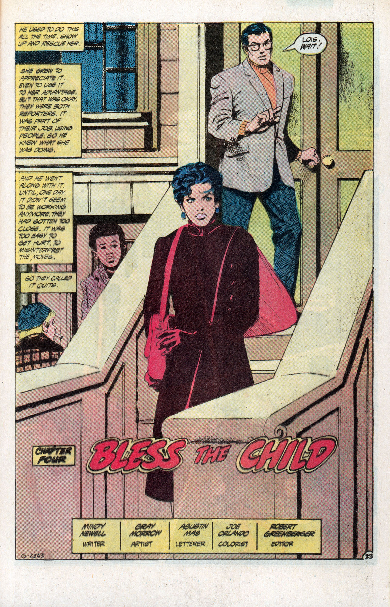Read online Lois Lane comic -  Issue #2 - 28