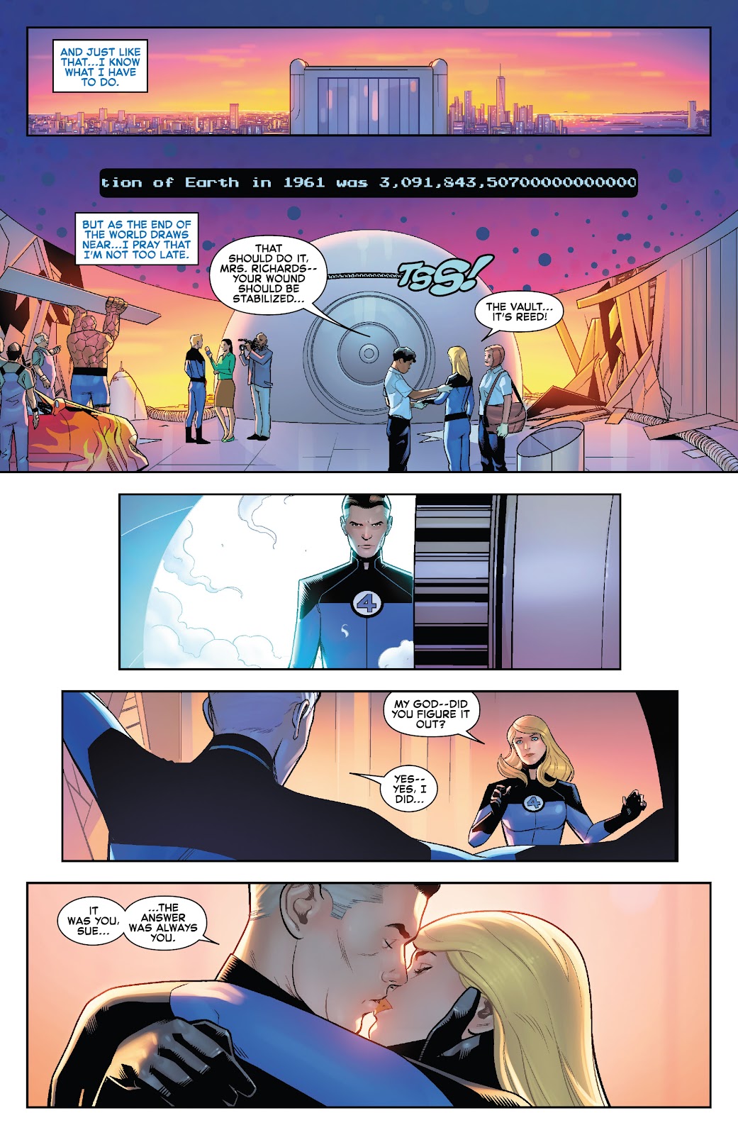 Fantastic Four (2018) issue 48 - Page 22