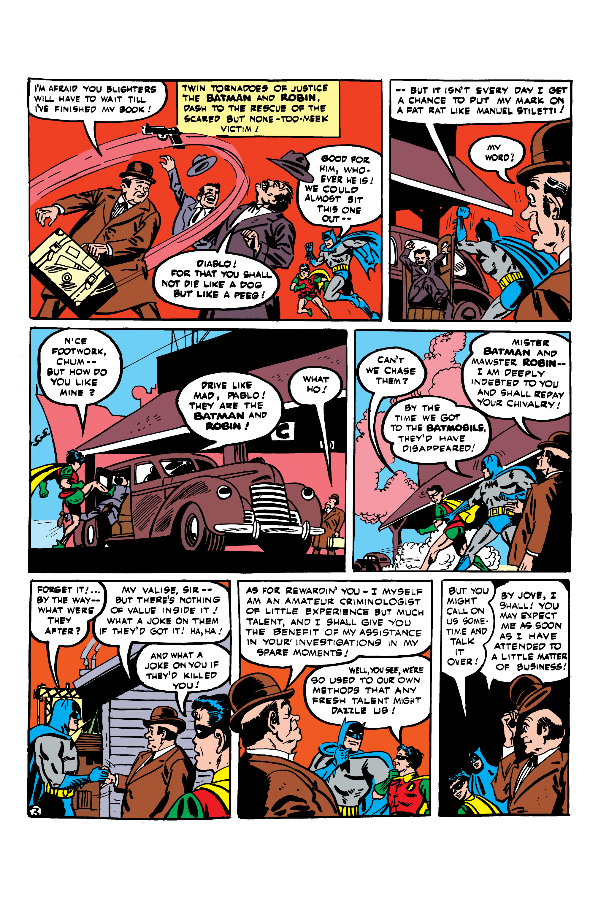 Read online Batman (1940) comic -  Issue #16 - 43