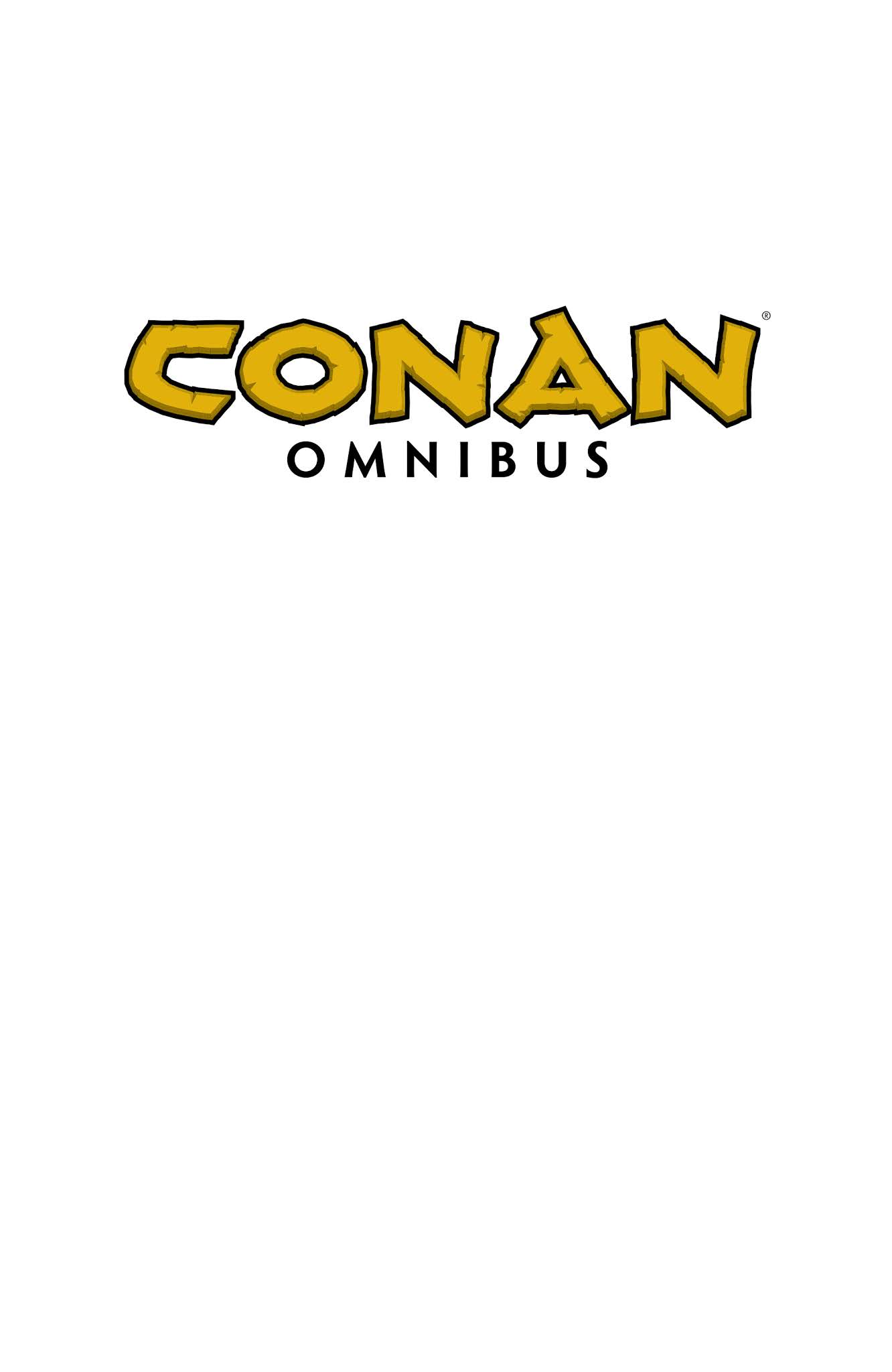 Read online Conan Omnibus comic -  Issue # TPB 2 (Part 1) - 2
