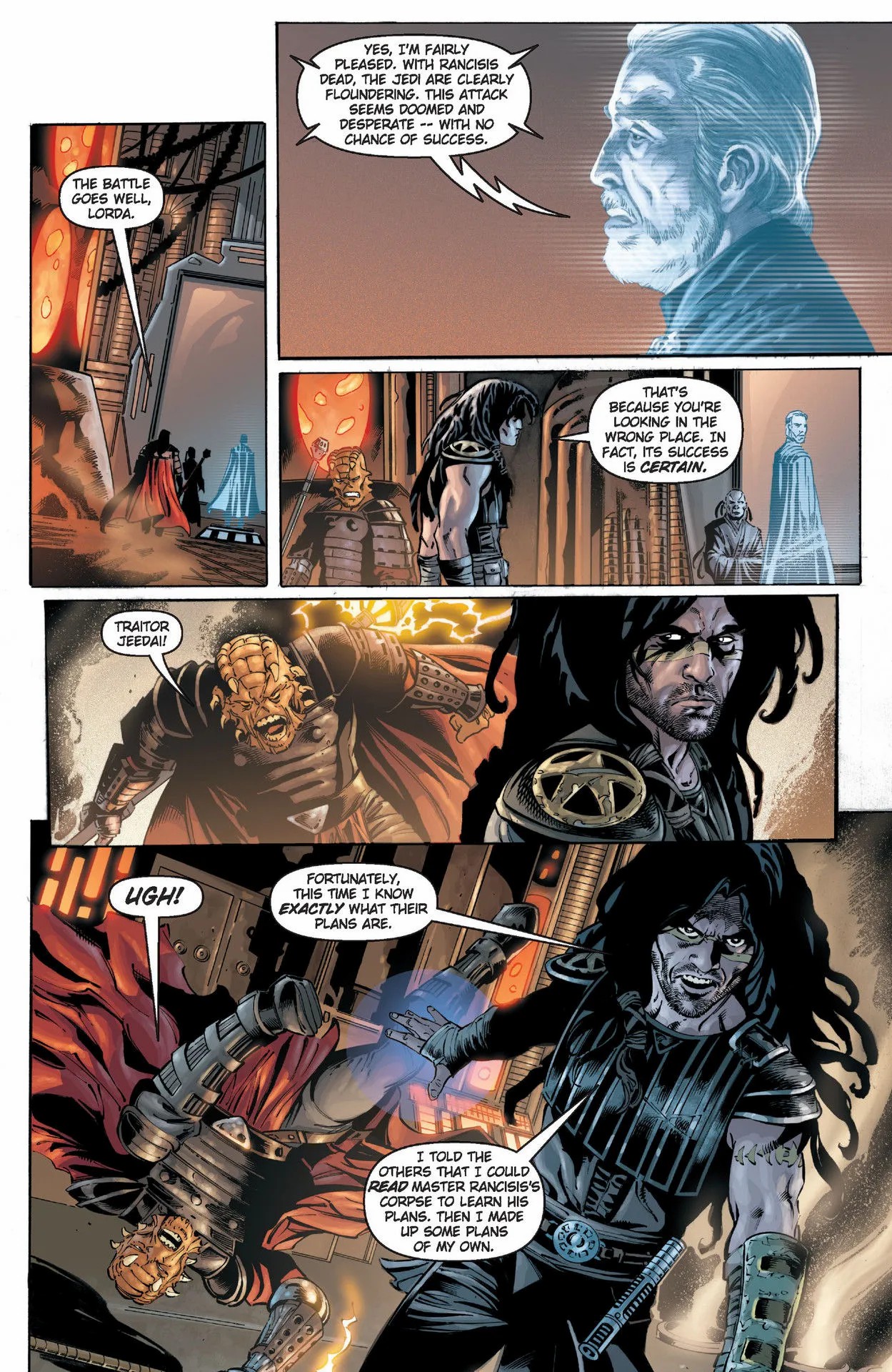 Read online Star Wars Legends Epic Collection: The Clone Wars comic -  Issue # TPB 4 (Part 2) - 88