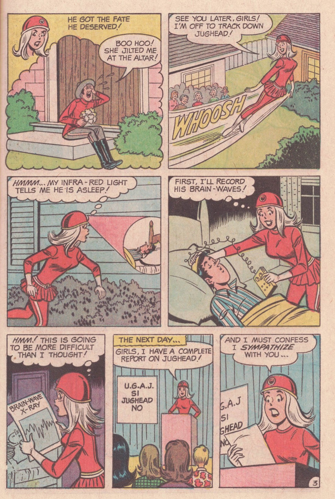 Read online Archie's Pals 'N' Gals (1952) comic -  Issue #46 - 25