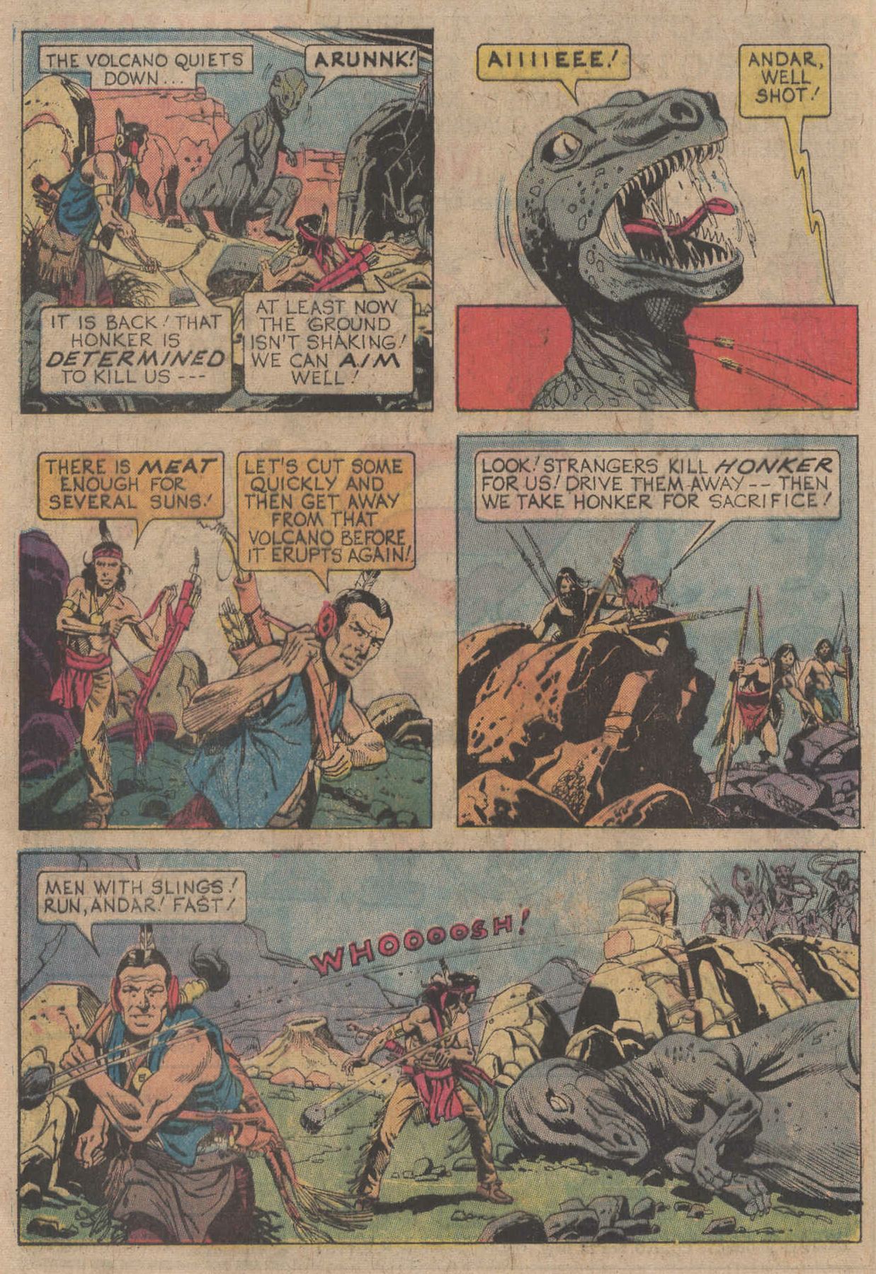 Read online Turok, Son of Stone comic -  Issue #106 - 24