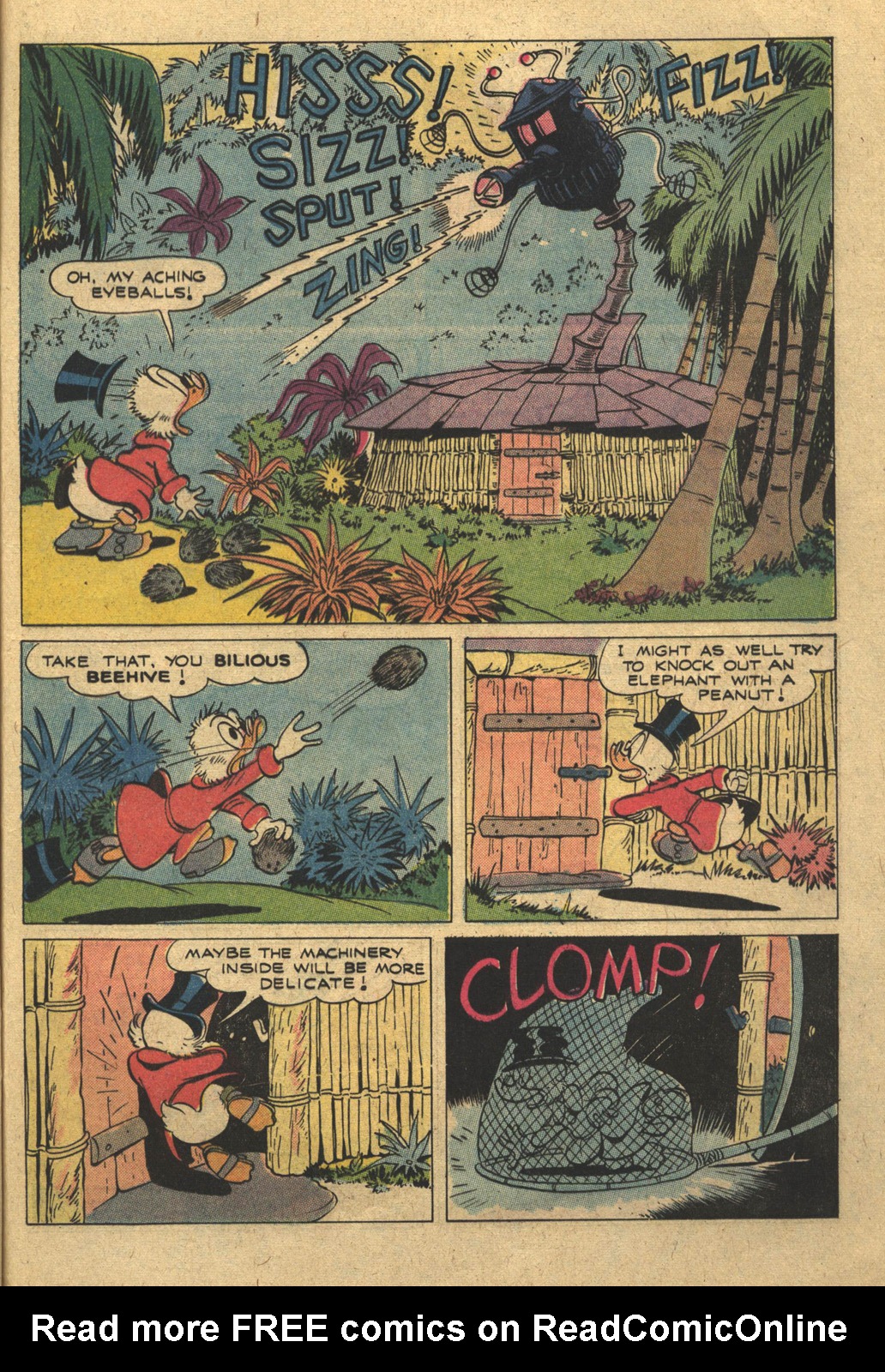 Read online Uncle Scrooge (1953) comic -  Issue #111 - 25