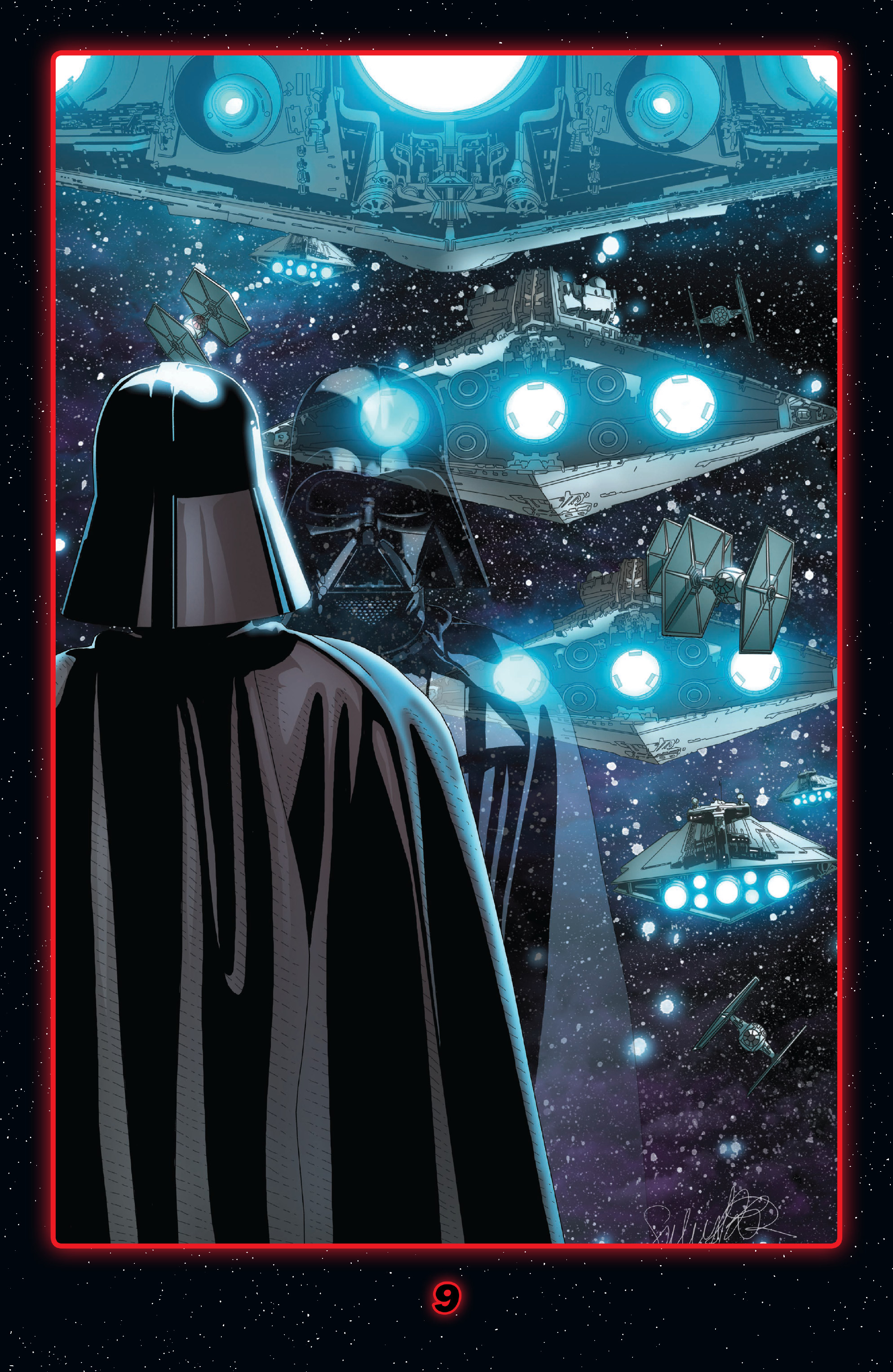 Read online Star Wars: Darth Vader (2016) comic -  Issue # TPB 1 (Part 2) - 80