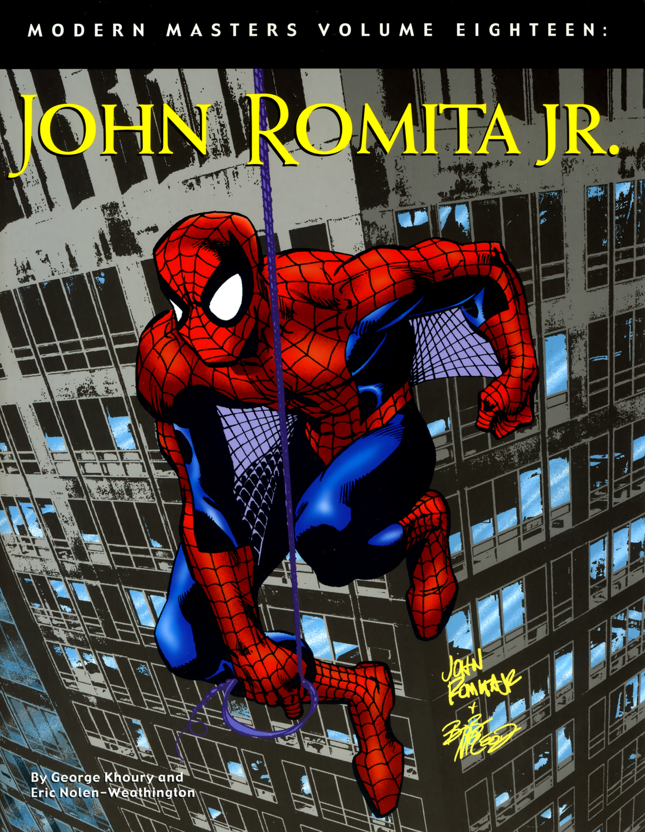 Read online Modern Masters comic -  Issue #18 - 1