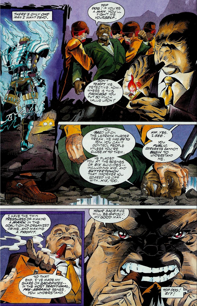Read online Hardware comic -  Issue #41 - 20