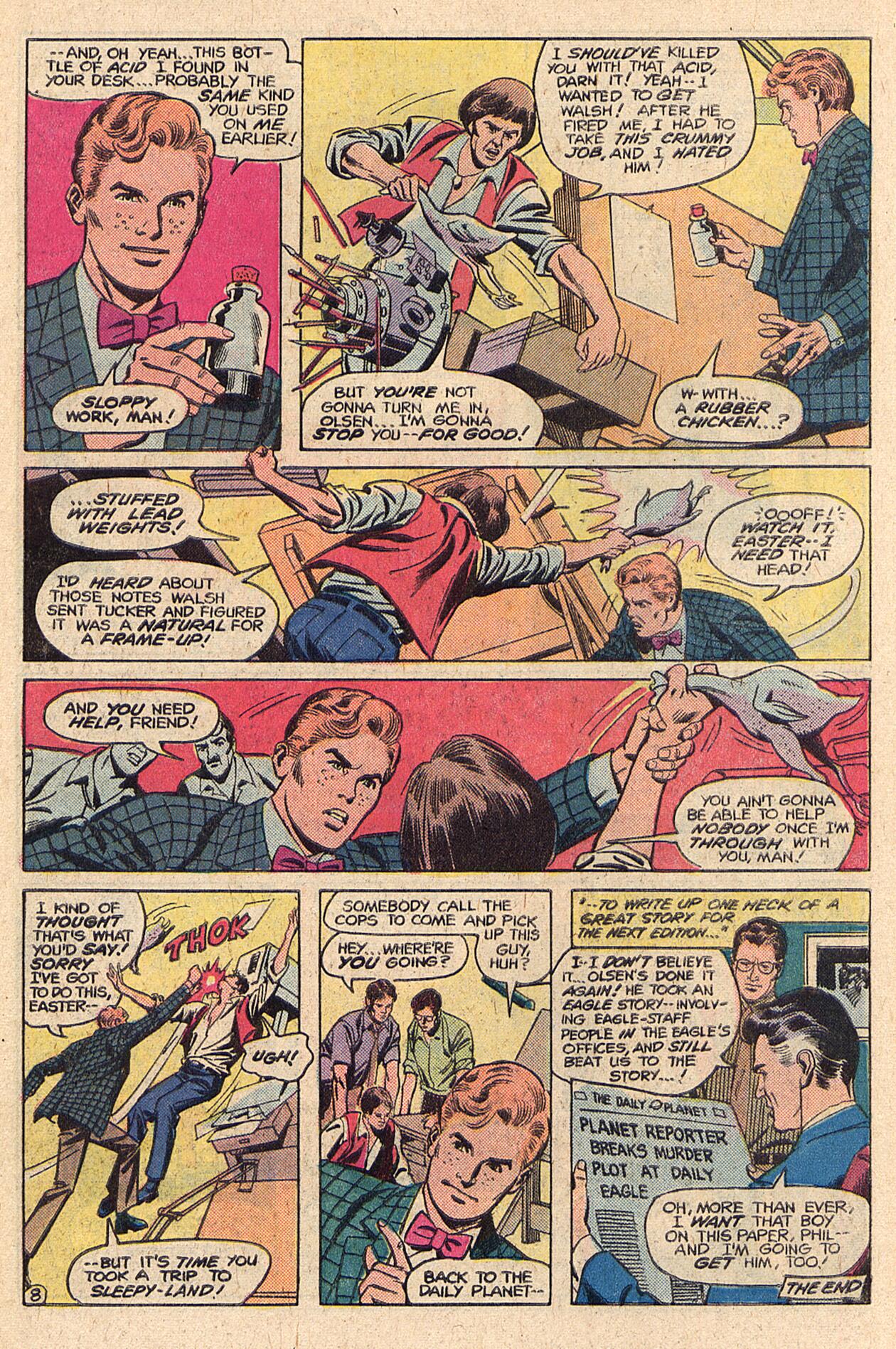 Read online The Superman Family comic -  Issue #216 - 50