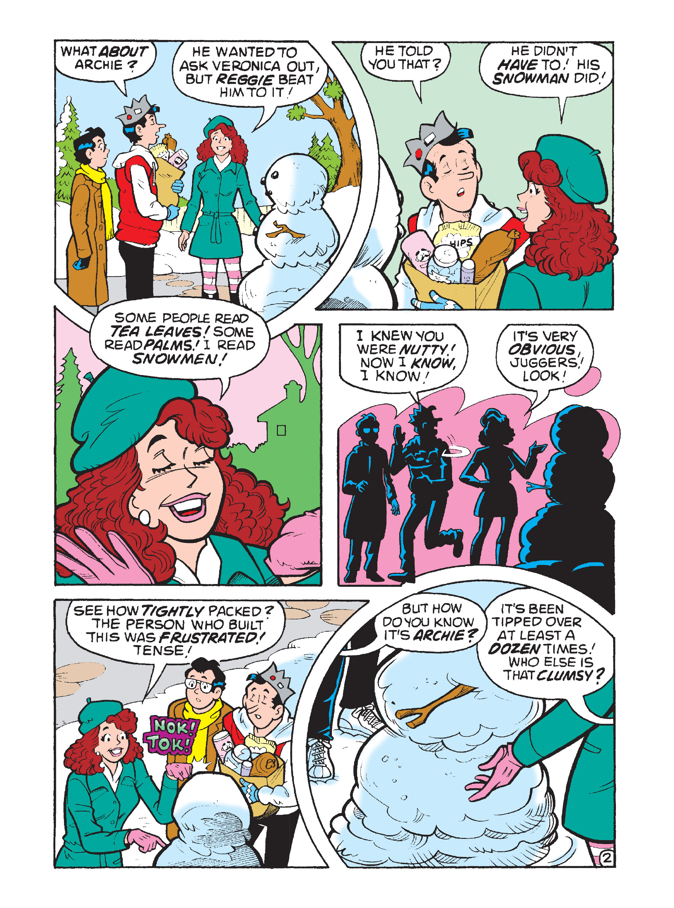 Read online Jughead's Double Digest Magazine comic -  Issue #200 (Part 1) - 96