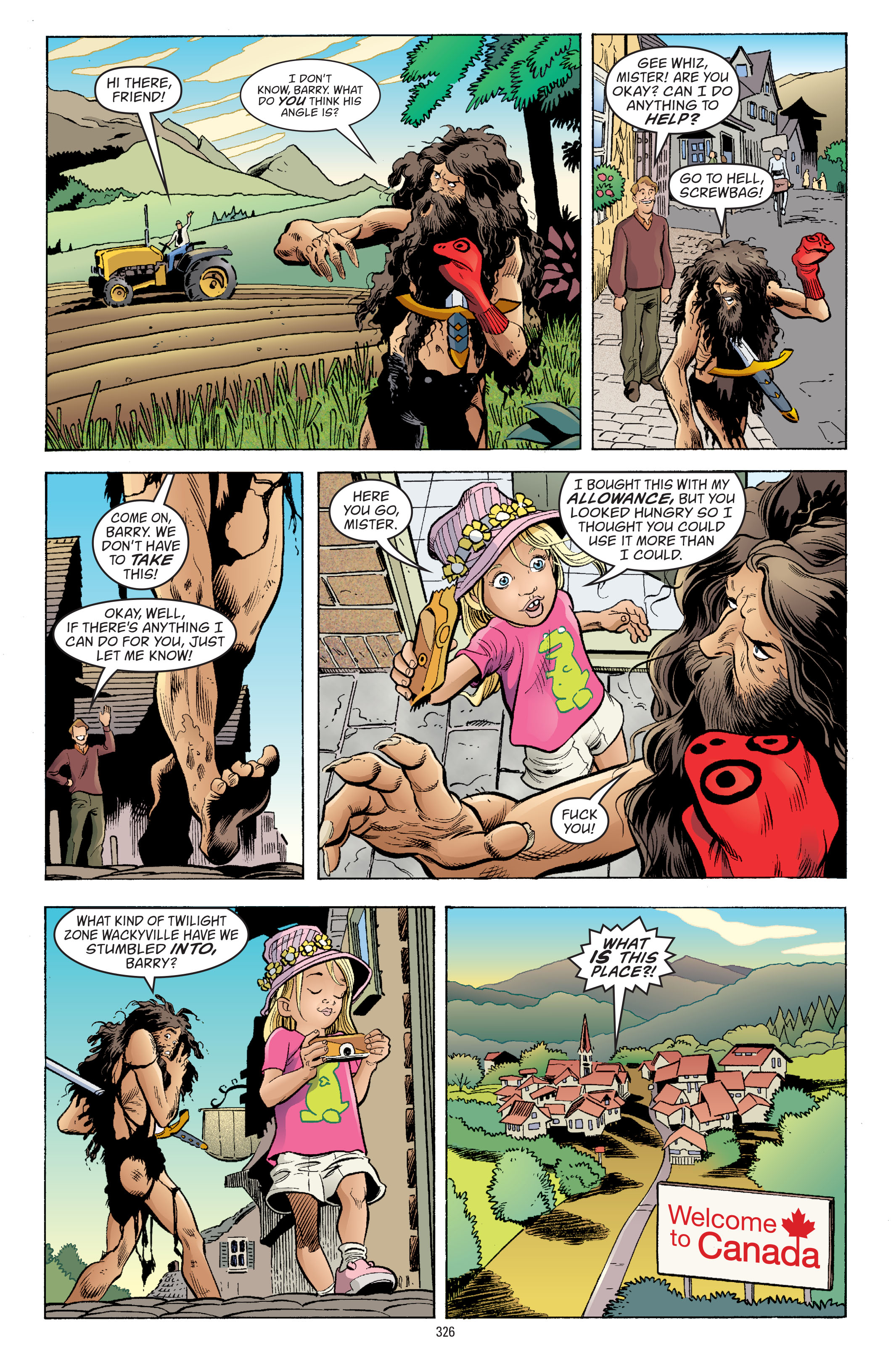 Read online Jack of Fables comic -  Issue # _TPB The Deluxe Edition 3 (Part 4) - 12