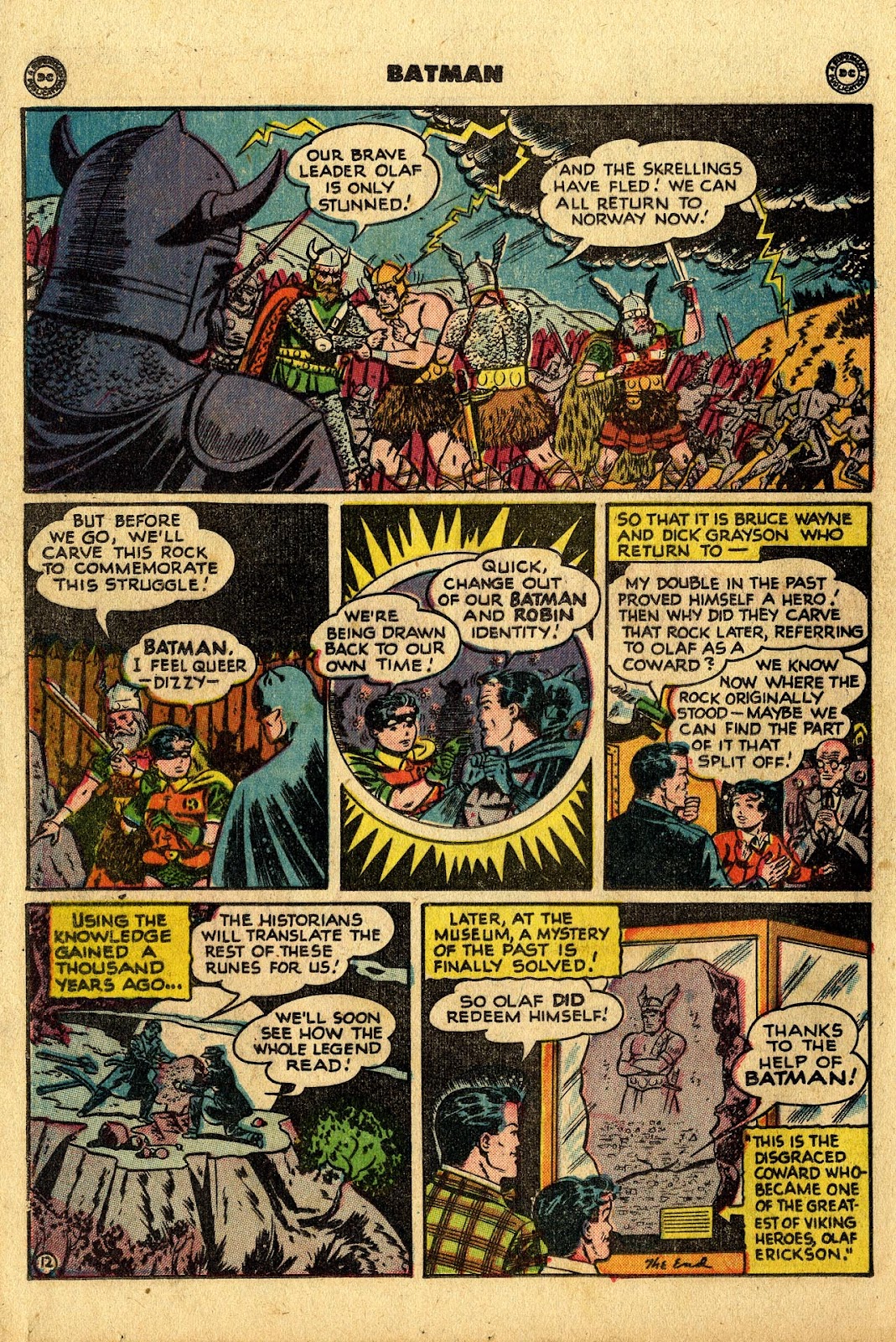 Batman (1940) issue 52 - Page 28