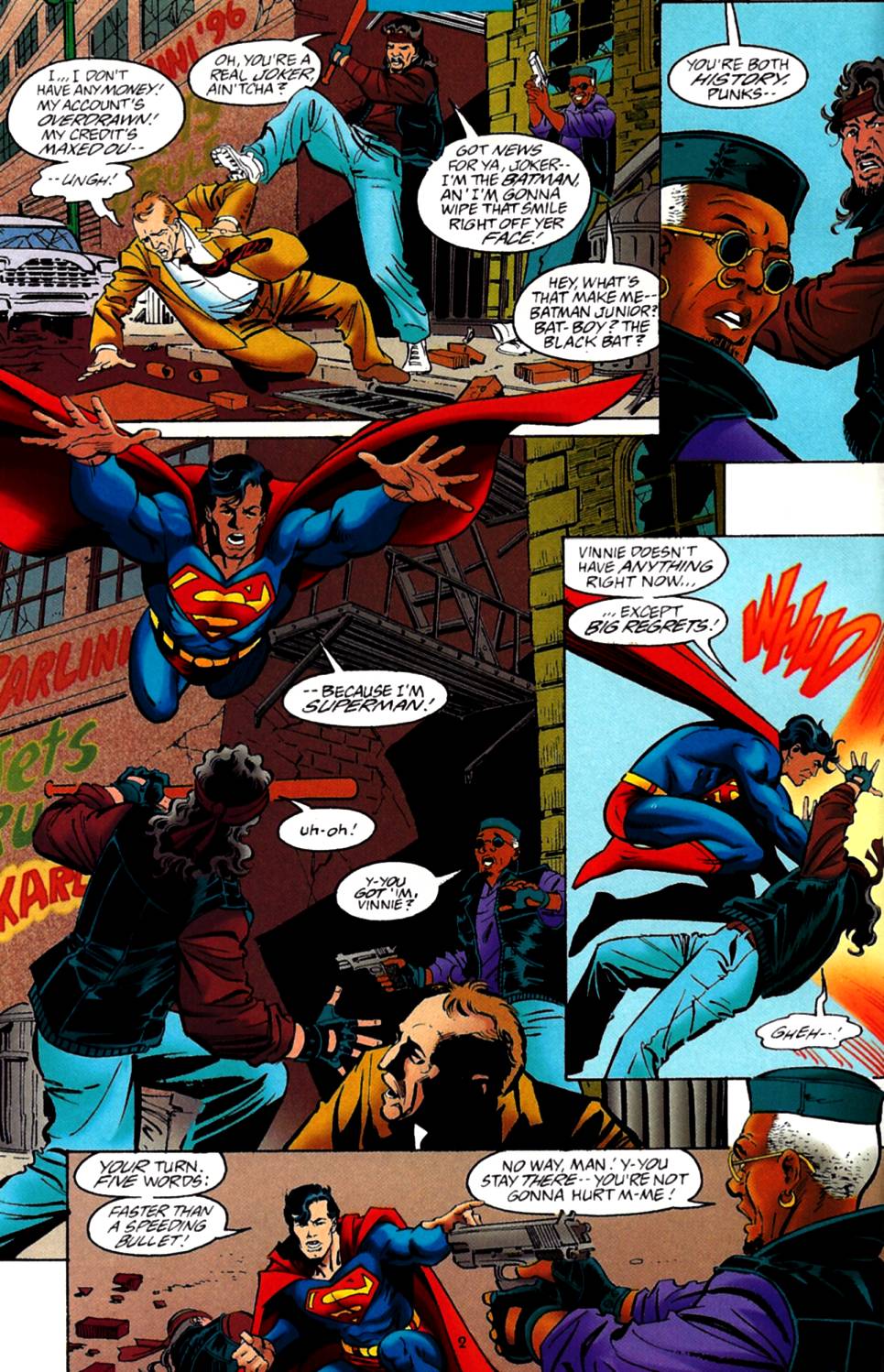 Adventures of Superman (1987) 542 Page 2