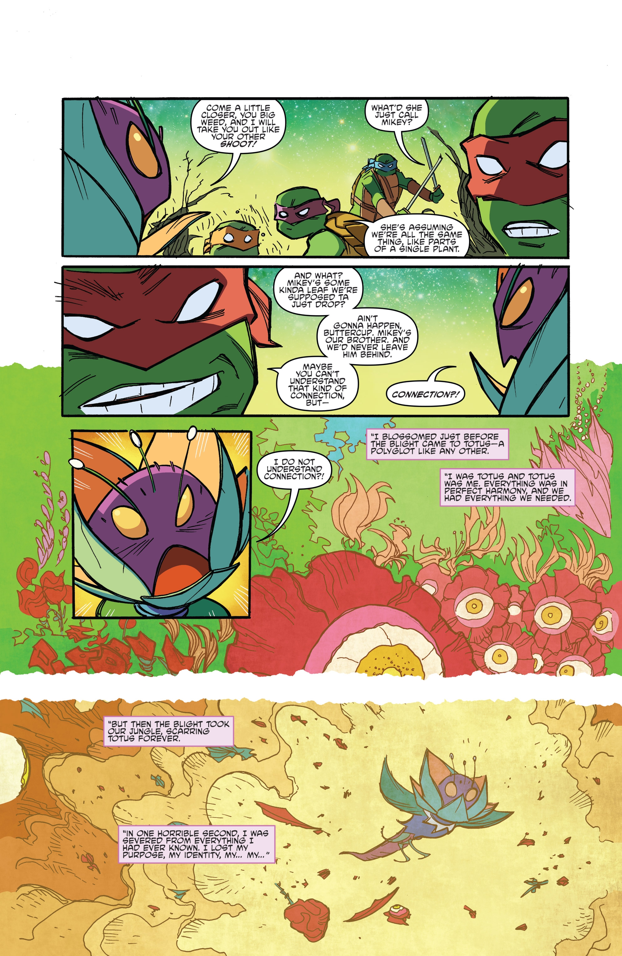 Read online Teenage Mutant Ninja Turtles: The IDW Collection comic -  Issue # TPB 10 (Part 2) - 95