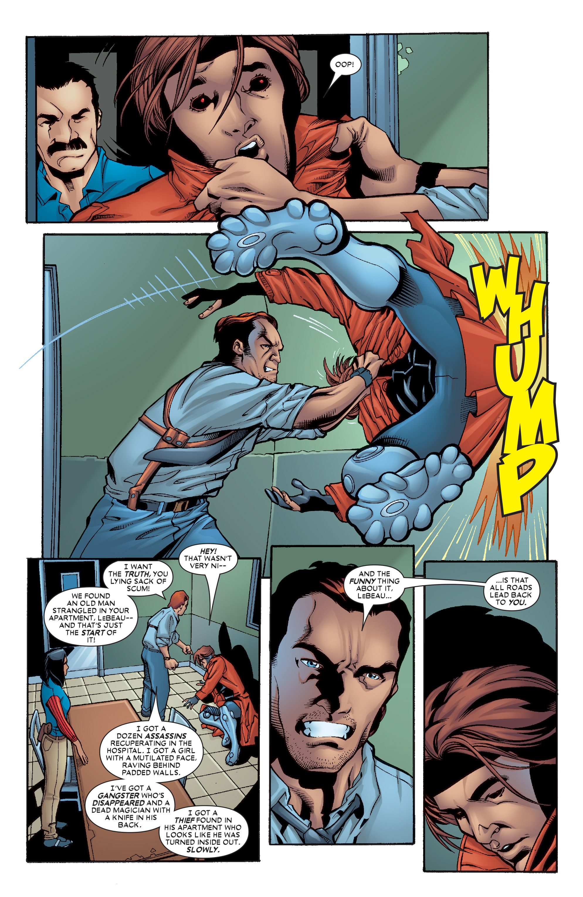 Read online Gambit: Thieves' World comic -  Issue # TPB (Part 2) - 59