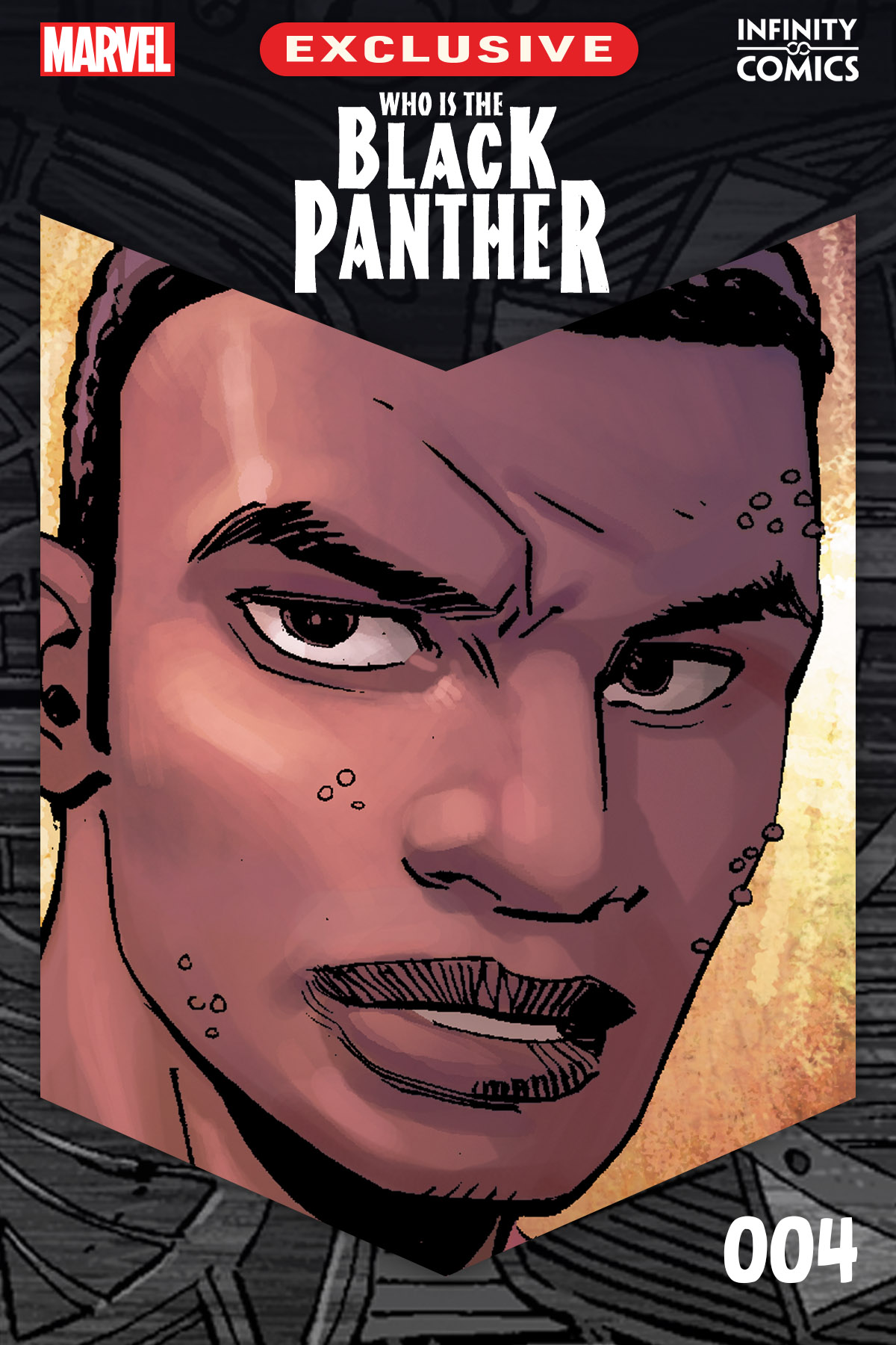 Black Panther: Who Is the Black Panther? Infinity Comic issue 4 - Page 1