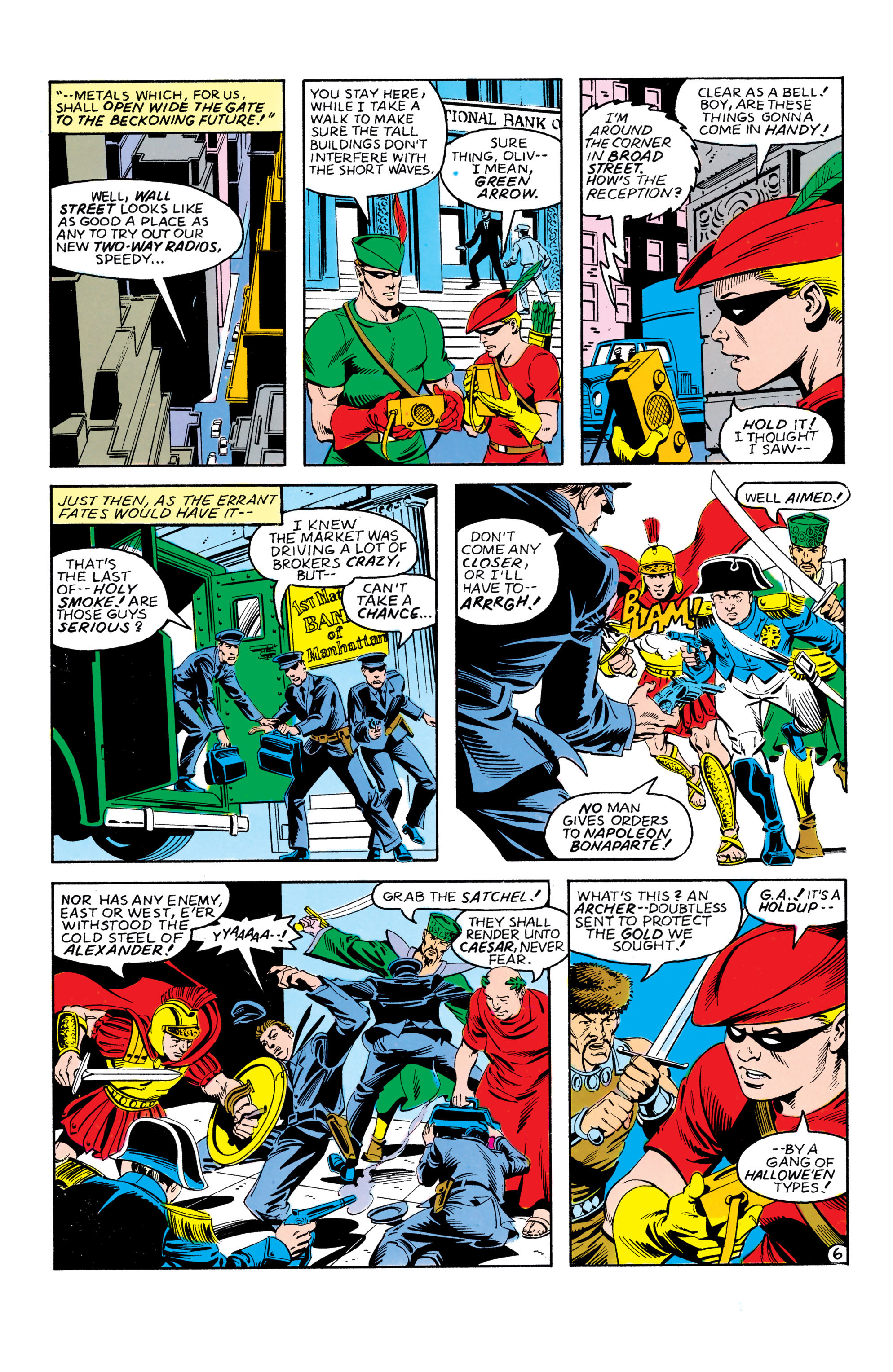 Read online All-Star Squadron comic -  Issue #29 - 7