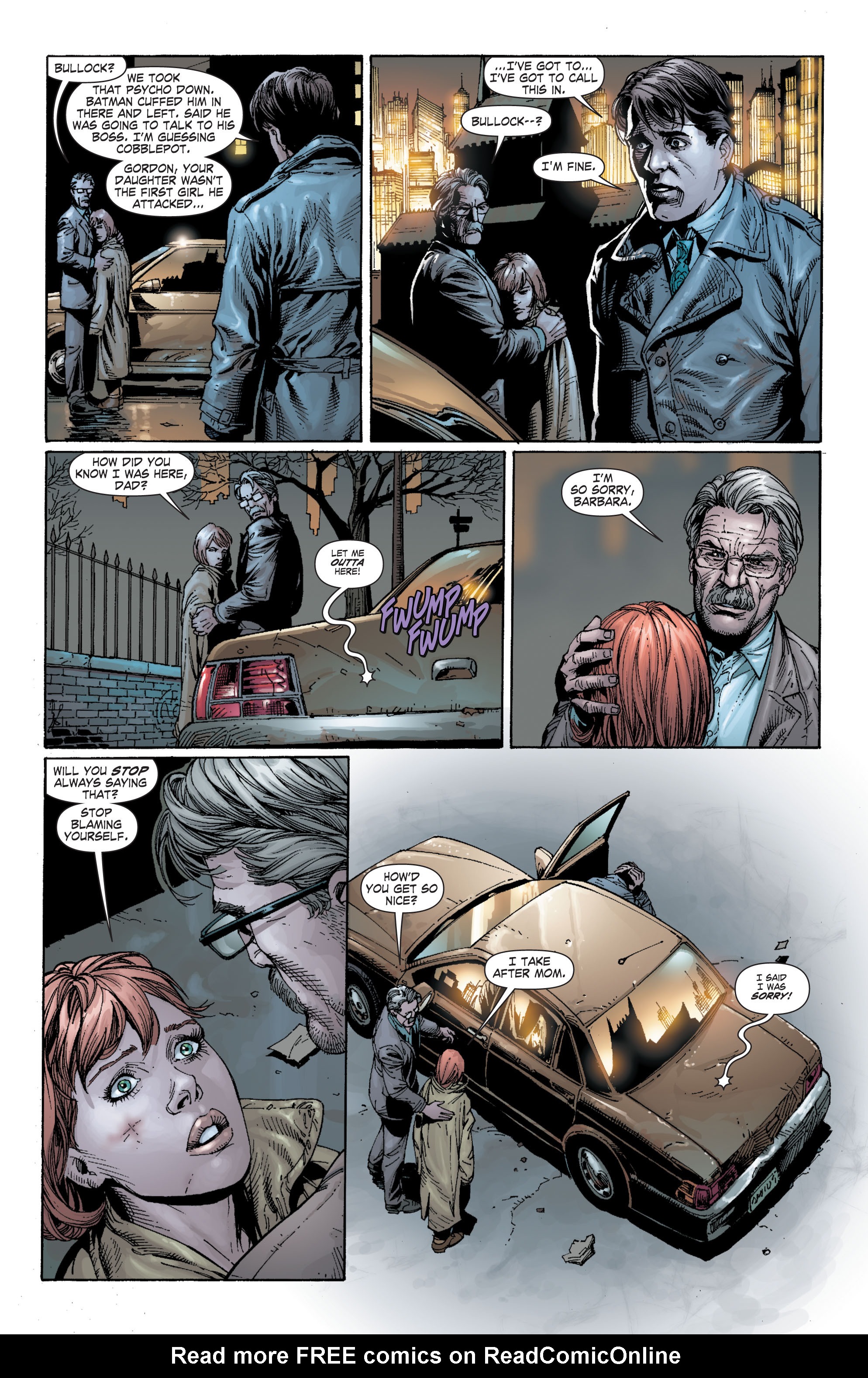 Read online Batman: Earth One comic -  Issue # TPB 1 - 120