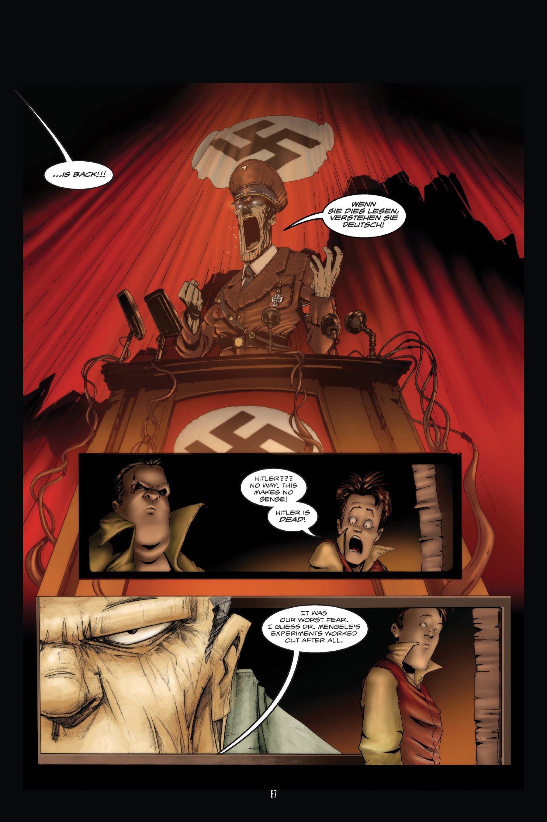Read online The Incredible Adventures of Dog Mendonca and Pizzaboy comic -  Issue # TPB 1 - 66