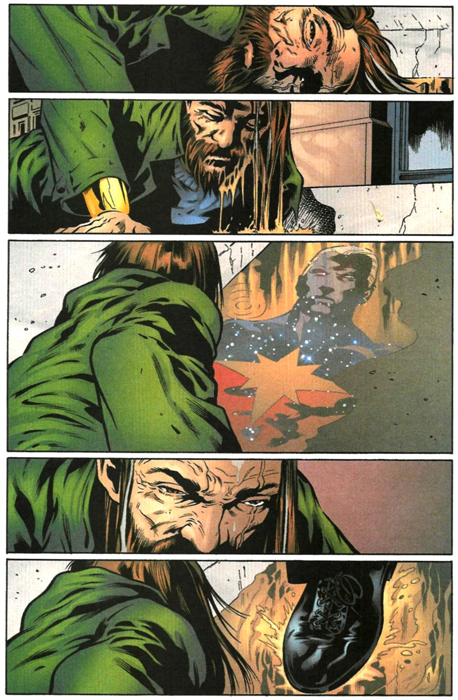 Captain Marvel (1999) Issue #26 #27 - English 6