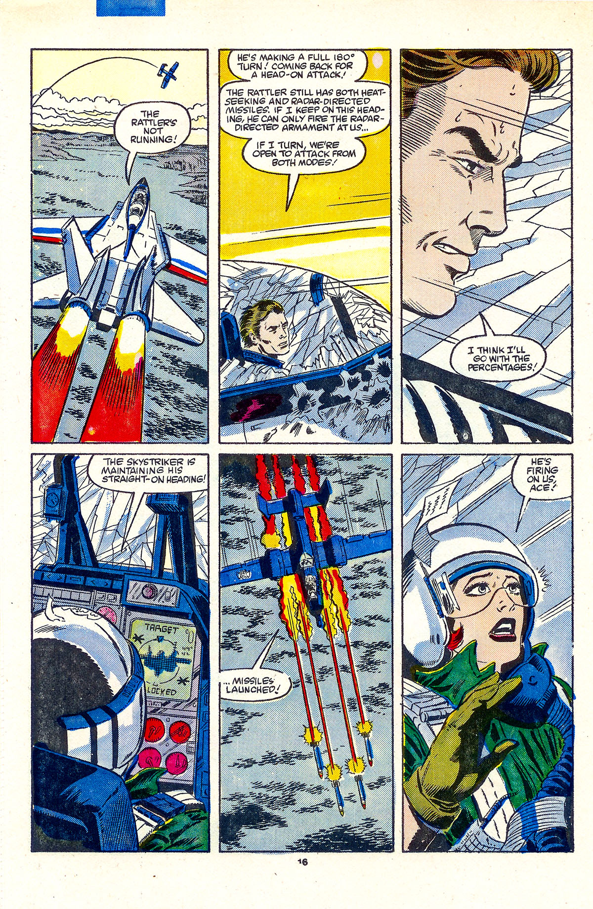 G.I. Joe: A Real American Hero 34 Page 15