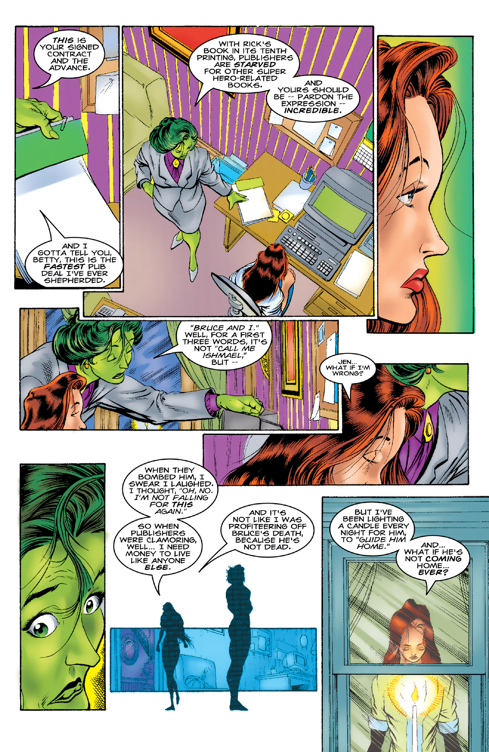 Read online Incredible Hulk Epic Collection comic -  Issue # TPB 22 (Part 3) - 25