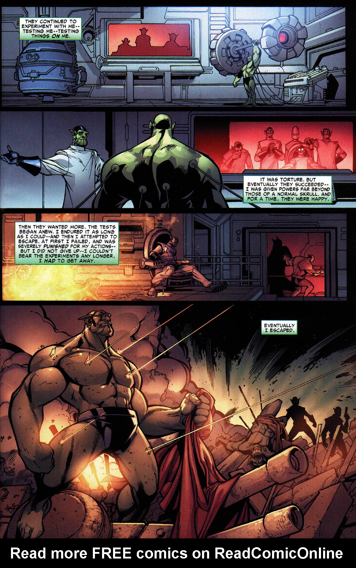 Marvel Team-Up (2004) Issue #12 #12 - English 5