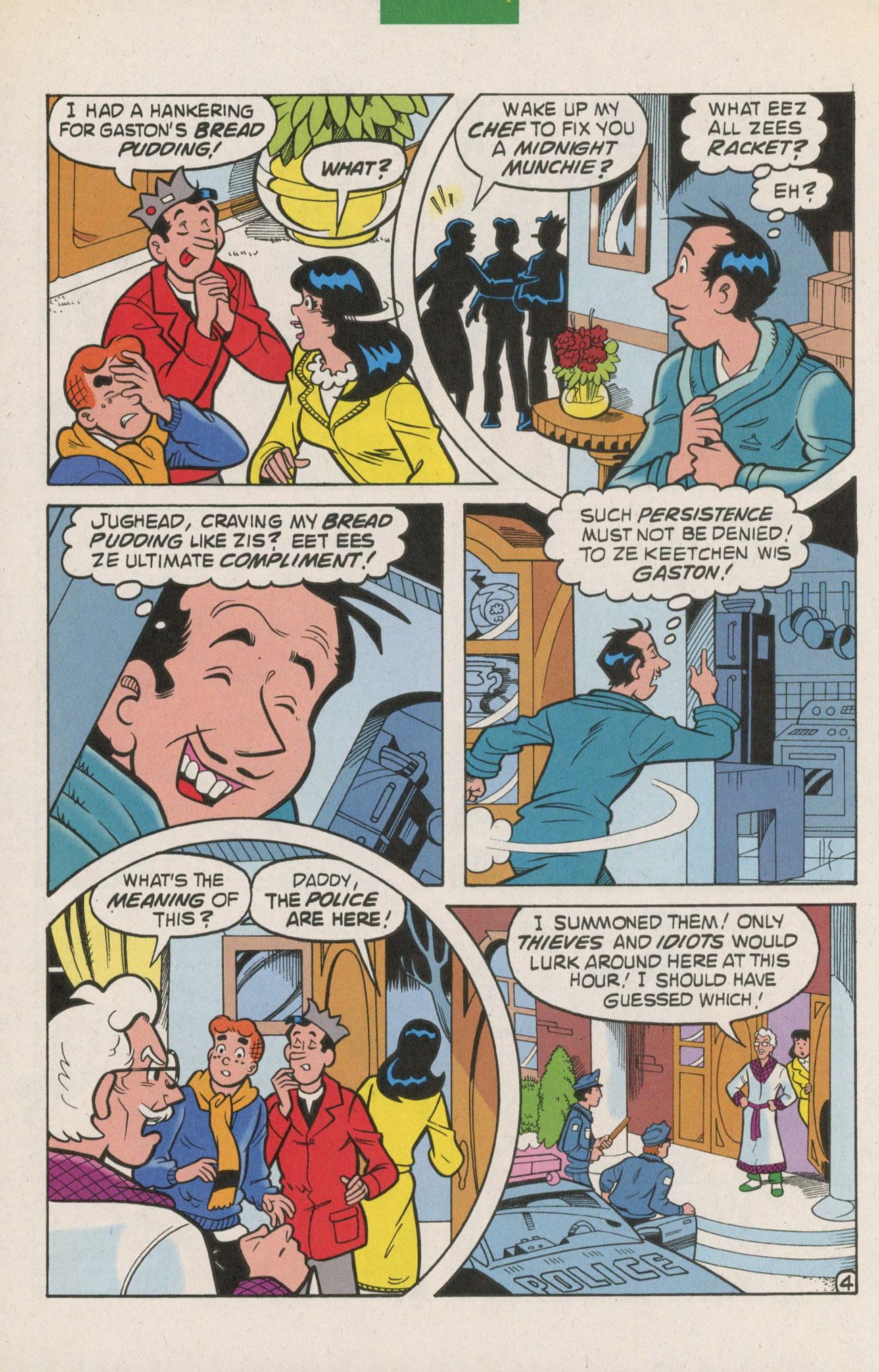 Read online Archie's Pal Jughead Comics comic -  Issue #104 - 29