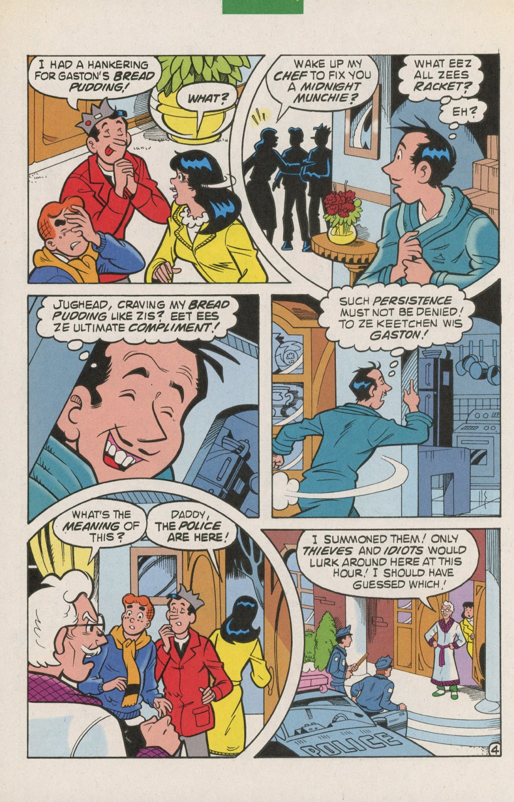 Archie's Pal Jughead Comics issue 104 - Page 29