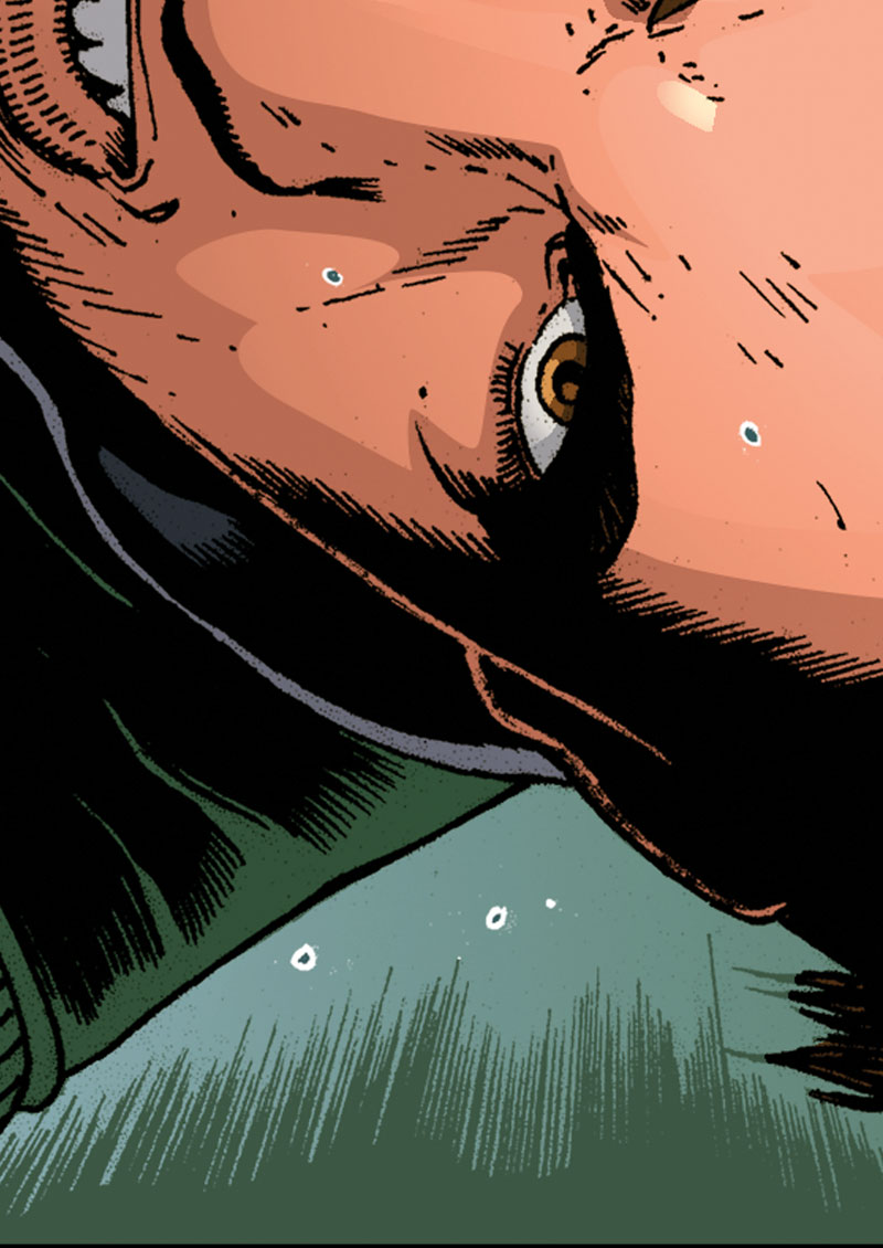 Read online Kang the Conqueror: Only Myself Left to Conquer Infinity Comic comic -  Issue #1 - 126