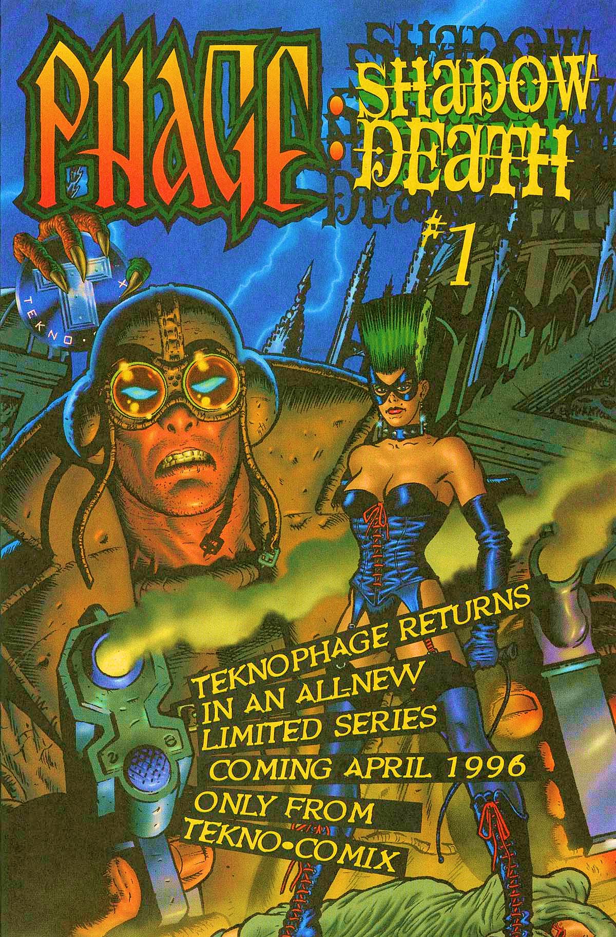 Read online Isaac Asimov's I-Bots comic -  Issue #5 - 7