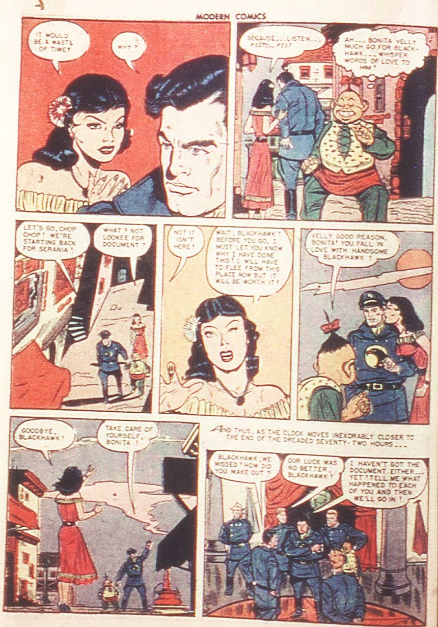 Read online Modern Comics comic -  Issue #102 - 14