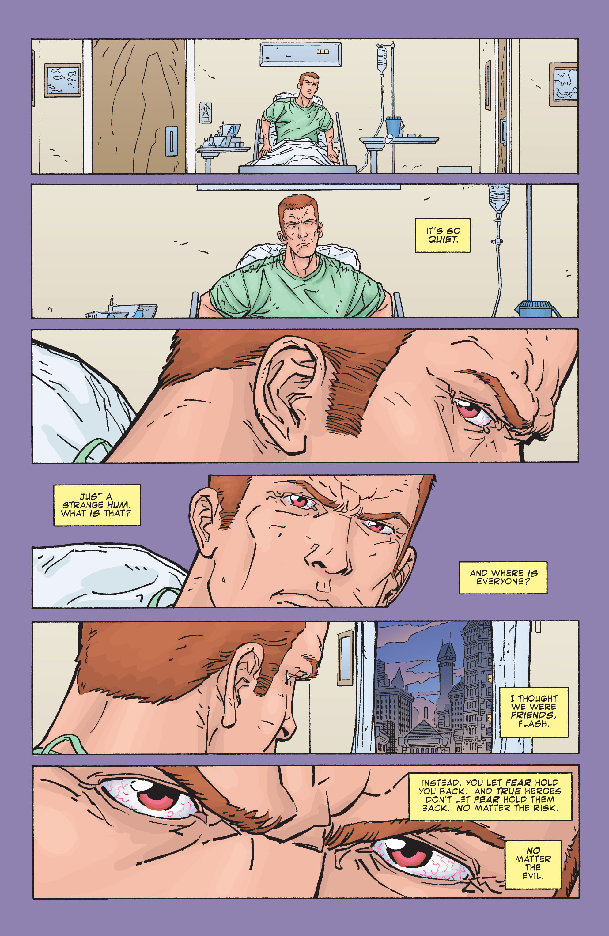 Read online Flash Rogues: Reverse-Flash comic -  Issue # TPB (Part 1) - 60