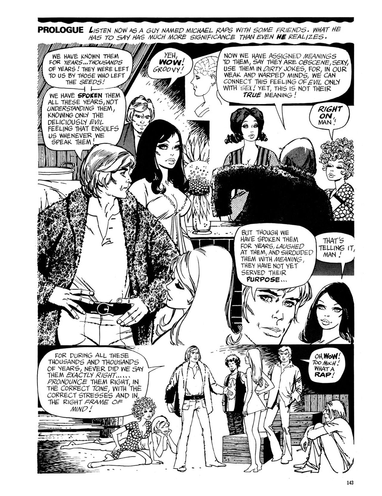 Read online Creepy Archives comic -  Issue # TPB 9 (Part 2) - 45