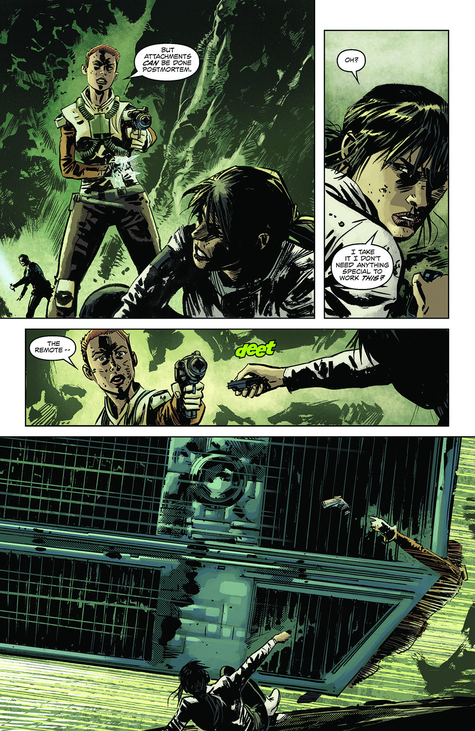 Read online Star Wars: Legacy (2013) comic -  Issue #15 - 17