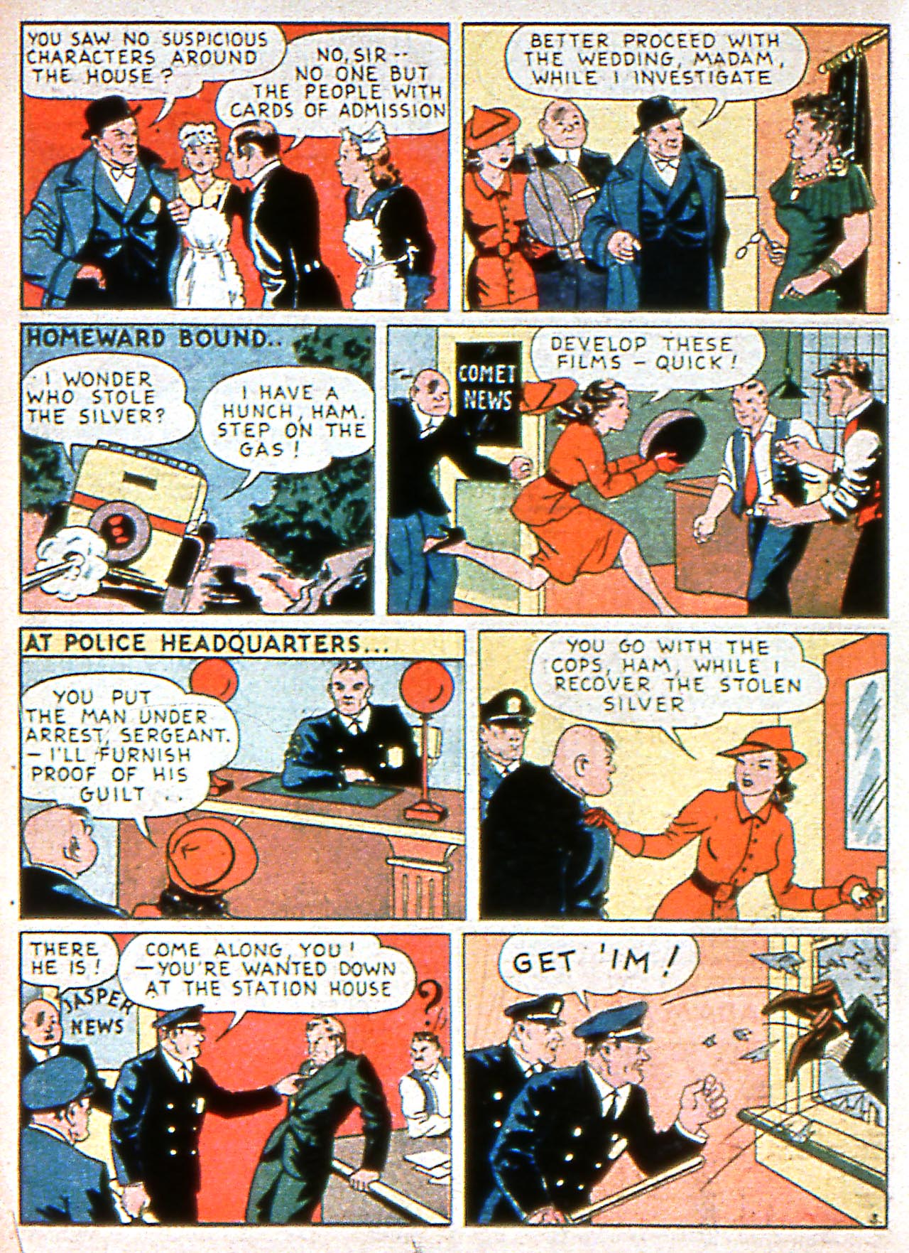 Read online Wonderworld Comics comic -  Issue #3 - 28
