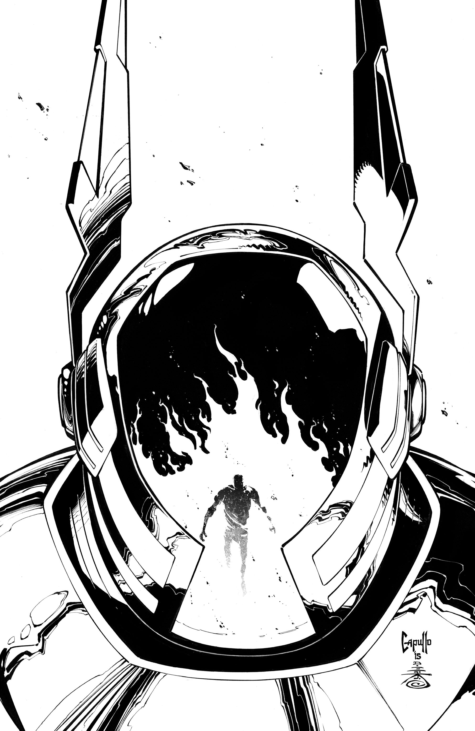 Read online Batman (2011) comic -  Issue # _TPB 8 - 36