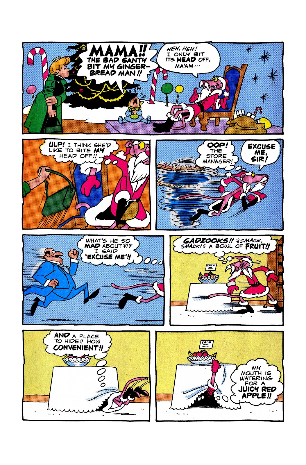 Pink Panther Classic issue 5 - Page 10