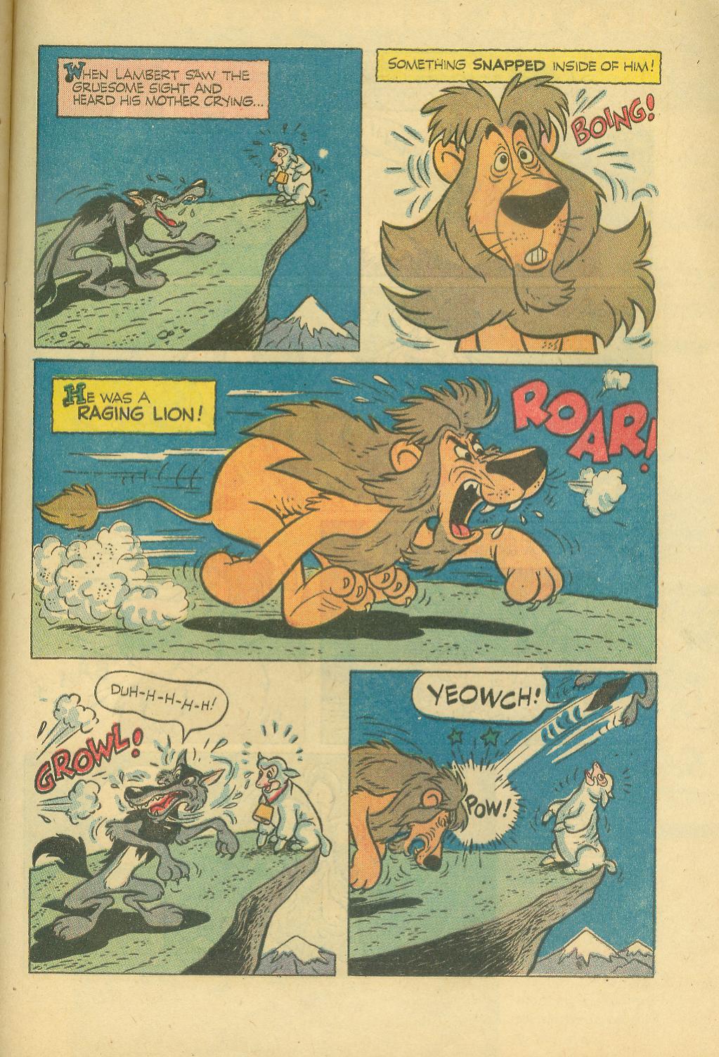 Read online Four Color Comics comic -  Issue #750 - 33