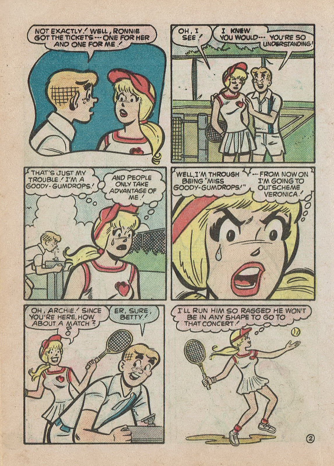 Betty and Veronica Double Digest issue 3 - Page 44