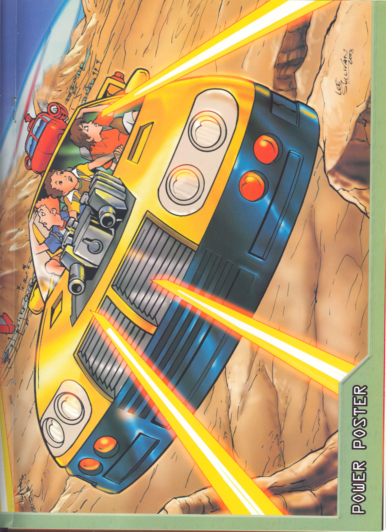 Read online Transformers: Armada (2003) comic -  Issue #2 - 13