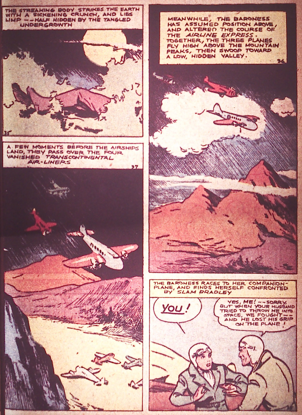 Detective Comics (1937) issue 11 - Page 63