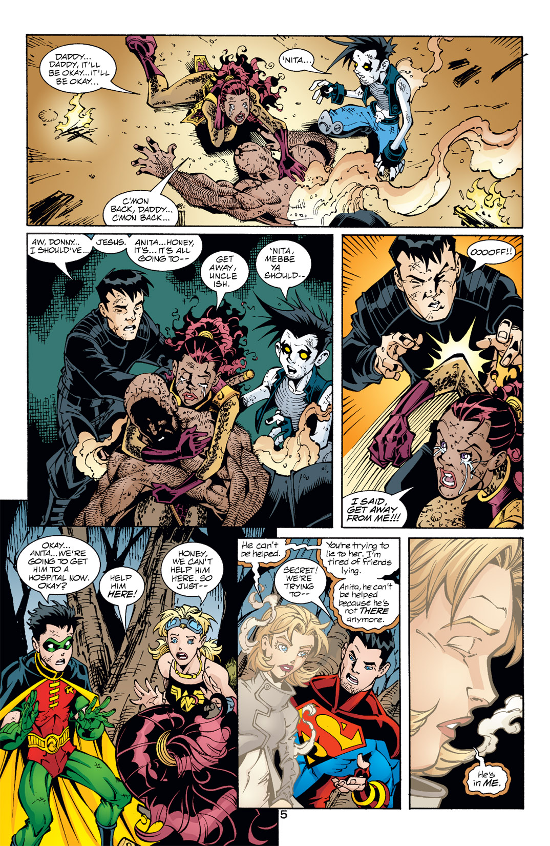 Read online Young Justice (1998) comic -  Issue #48 - 6