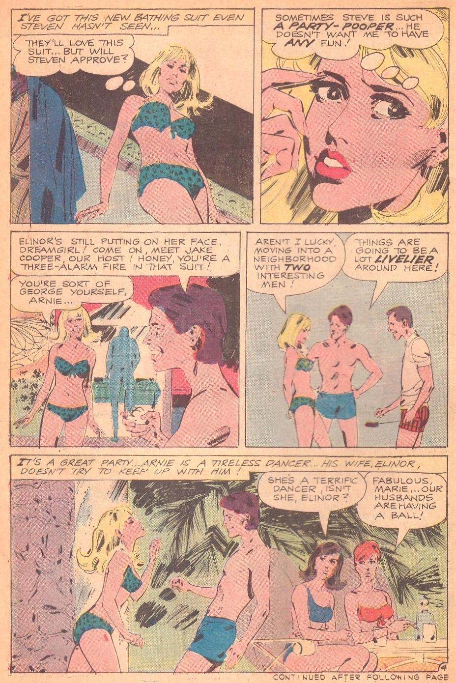 Read online Just Married comic -  Issue #75 - 23