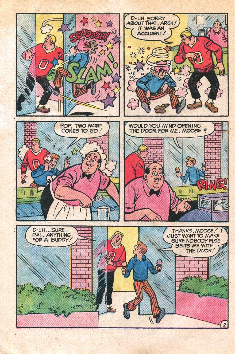 Read online Archie's Pals 'N' Gals (1952) comic -  Issue #65 - 4