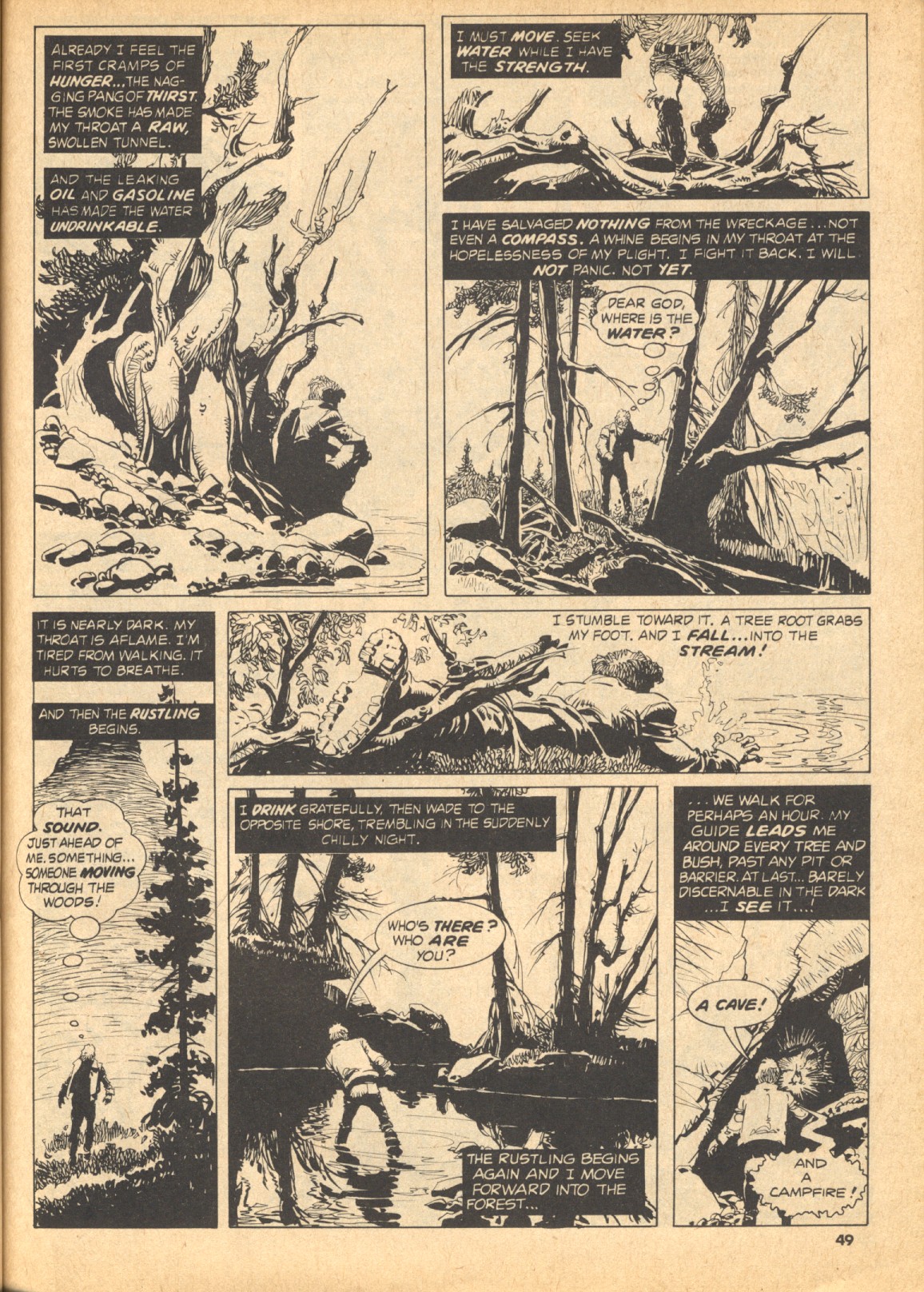 Creepy (1964) Issue #85 #85 - English 49