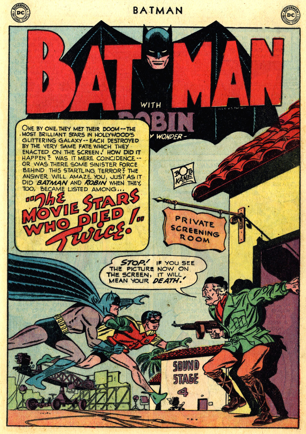 Read online Batman (1940) comic -  Issue #66 - 17