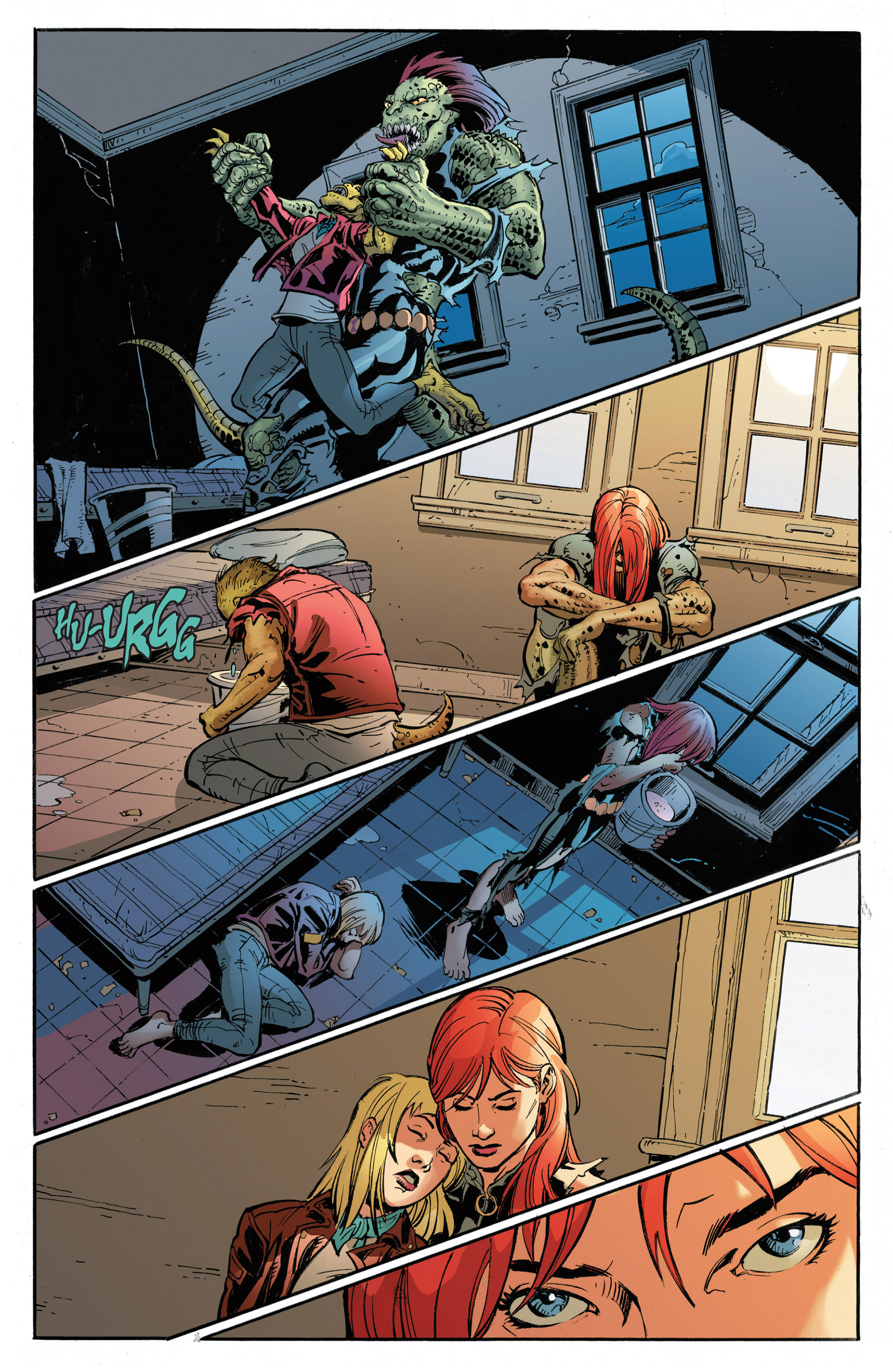 Read online Avengers Assemble (2012) comic -  Issue #13 - 19