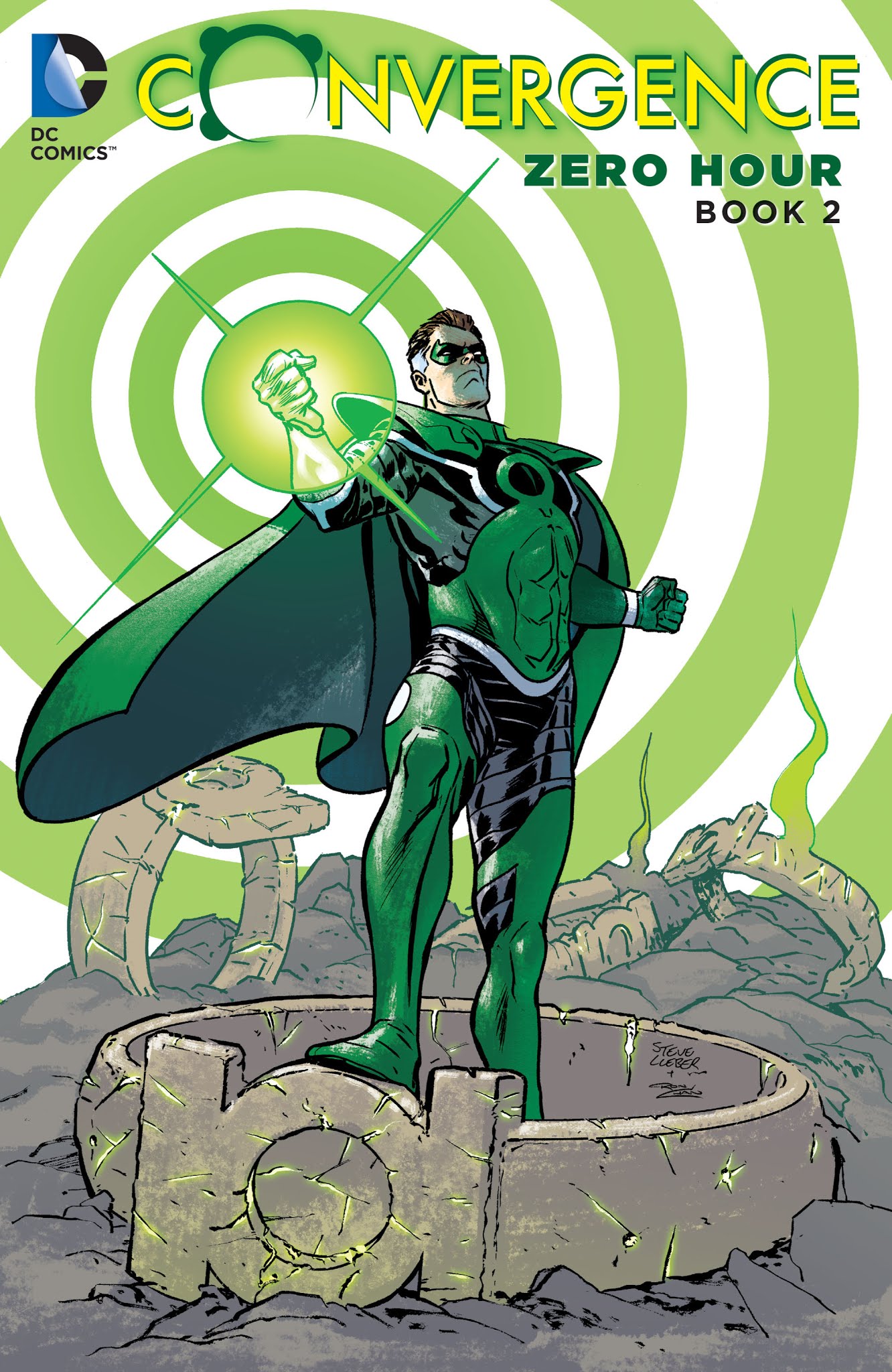 Read online Convergence: Zero Hour comic -  Issue # TPB 2 (Part 1) - 1