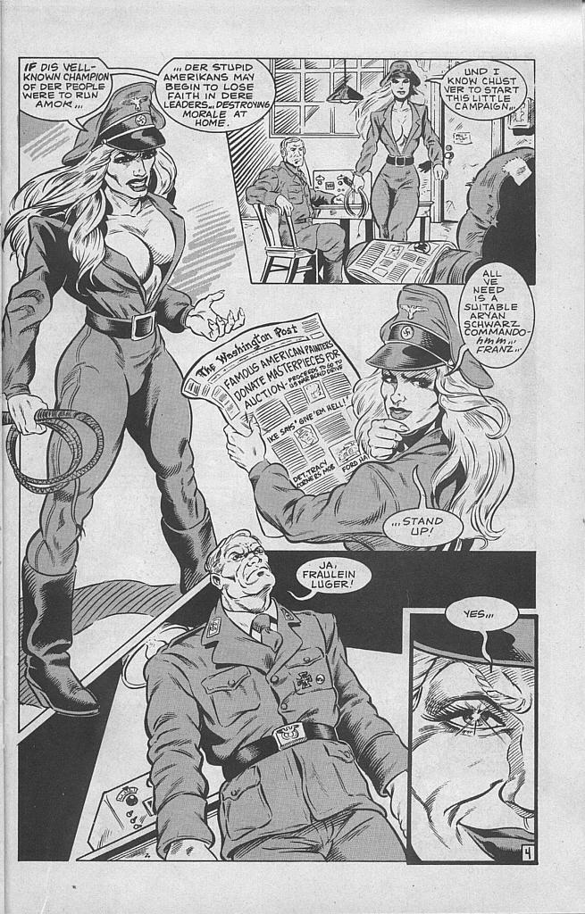 Femforce Issue #38 #38 - English 28